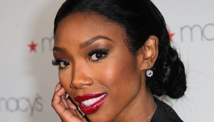 Brandy Norwood describes The Front Room as emotional rollercoaster