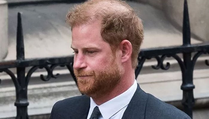 Prince Harry officially makes clear where his loyalties lie