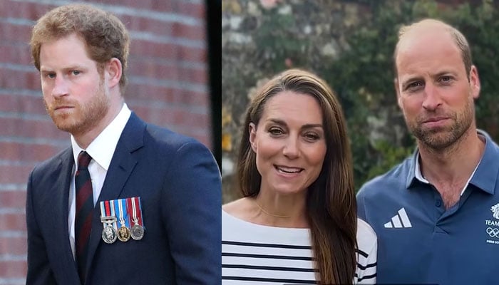 Prince Harry thinks Prince William, Kate Middleton are inferior aristocratics