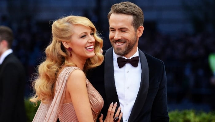 Photo: Ryan Reynolds to rescue Blake Lively amid drama: Report