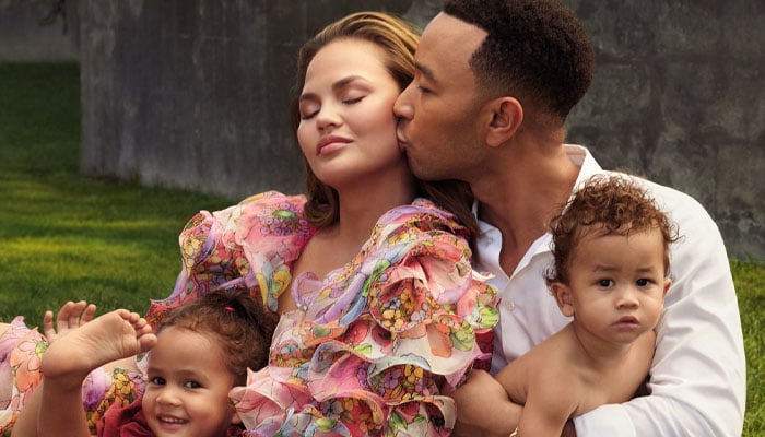 John Legend and Chrissy Teigen share four children and face a challenging situation with one of them