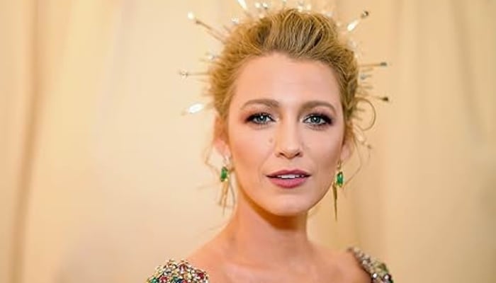 Photo: Blake Lively to take major step amid It Ends With Us backlash: Report