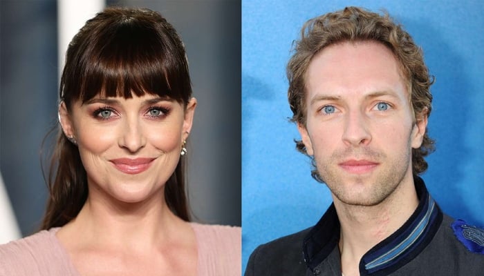 Photo: Dakota Johnson, Chris Martin arent ready to let go: Source