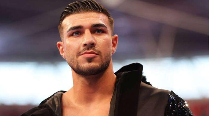 Tommy Fury shares ‘best way of therapy’ after messy Molly-Mae Hague split