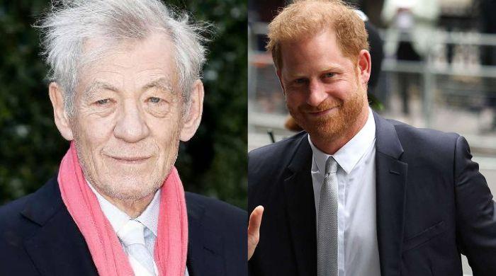 Sir Ian McKellen slams royal family, chooses Prince Harry’s side