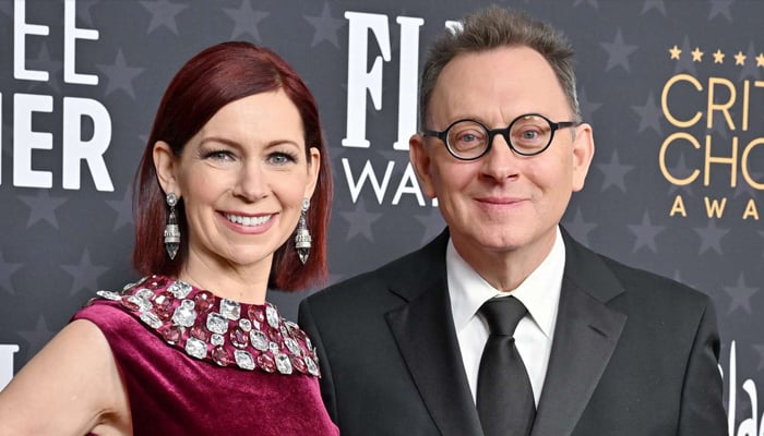 Carrie Preston marks 26th anniversary with husband Michael Emerson