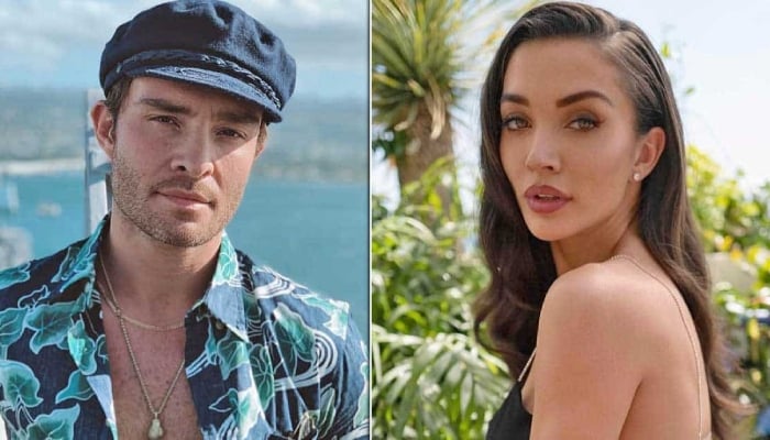 Photo: Ed Westwick, Amy Jackson planning new addition to family: Source