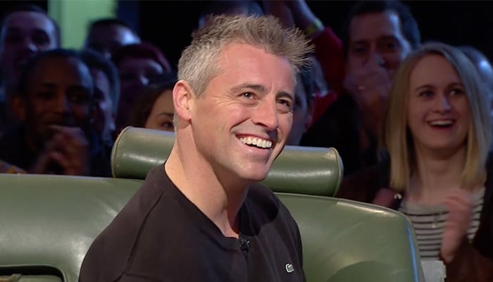 Matt LeBlanc appears for rare outing in LA post Mathew Perrys passing