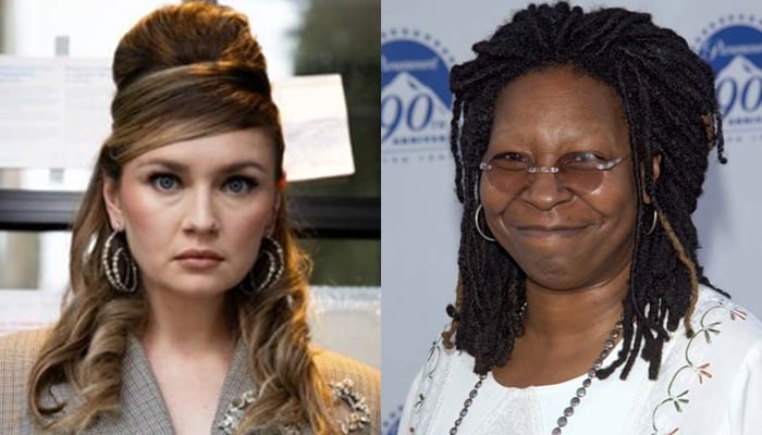 Con artist Anna Delvey claps back at Whoopi Goldbergs critique