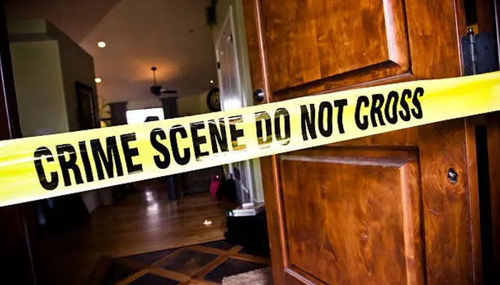 A representational image of a crime scene at a house. — Unsplash