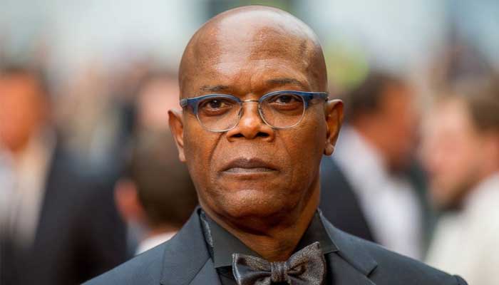 Samuel L. Jackson talks about his decades-spanning career in Hollywood