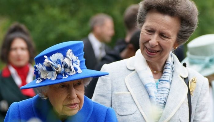 Princess Anne carries on late Queen Elizabeths legacy in the best ways