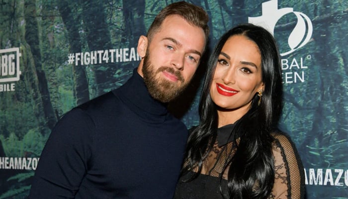 Artem Chigvintsev snubs Nikki Garcias name post domestic violence arrest