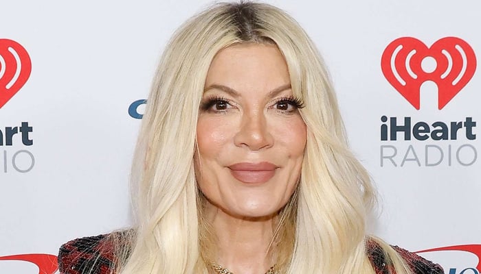 Tori Spelling plans on joining Dancing with the Stars?