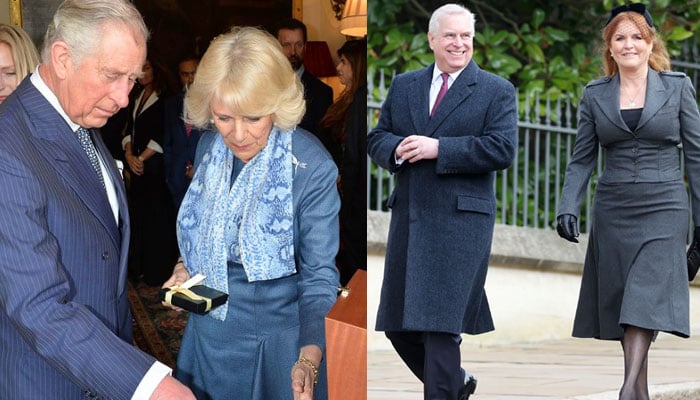 Sarah Ferguson honours King Charles amid Prince Andrews new plan for Royal Lodge