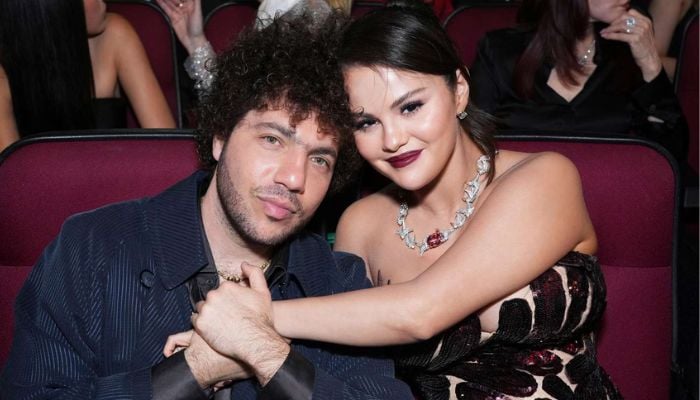 Benny Blancos shocking statement about Selena Gomezs Emilia Perez