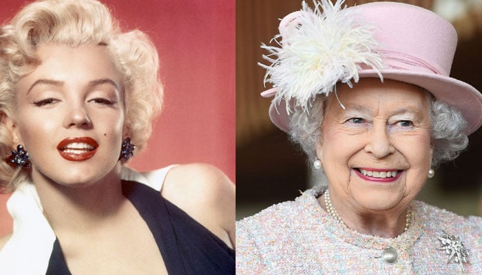 Marilyn Monroe, Queen Elizabeth II awkward meeting laid bare