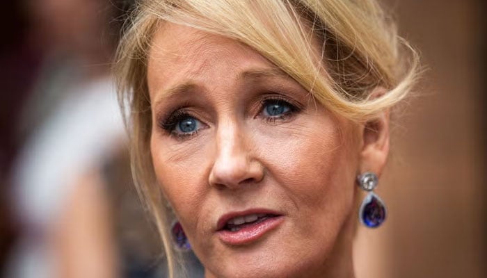 Harry Potter star breaks silence on J.K. Rowling views