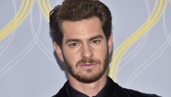 Andrew Garfield reacts to carousel horse memes taking over the internet