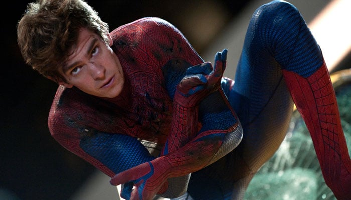 Andrew Garfield pours cold water on Spider-Man 4 entry