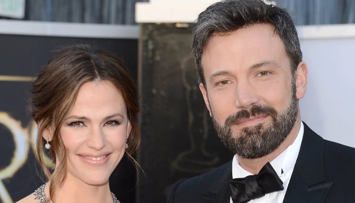 Photo: Jennifer Garner allows Ben Affleck back in for THIS reason: Report