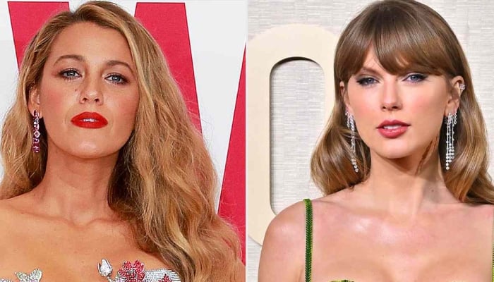 Photo: Taylor Swift helping Blake Lively amid social media log off: Source