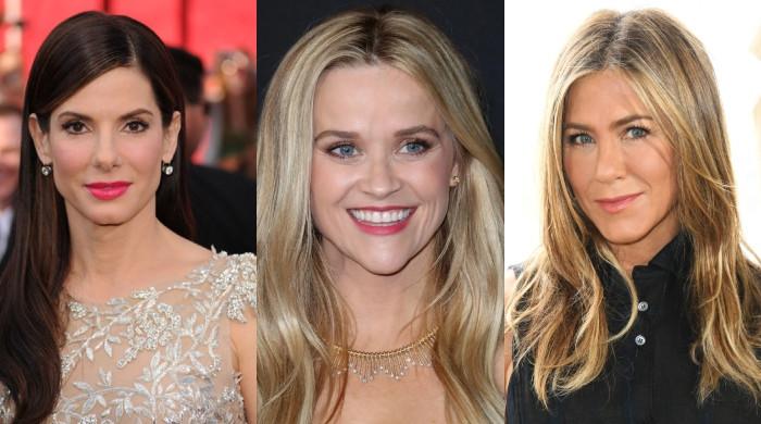 Jennifer Aniston ditches Reese Witherspoon, Sandra Bullock: Report