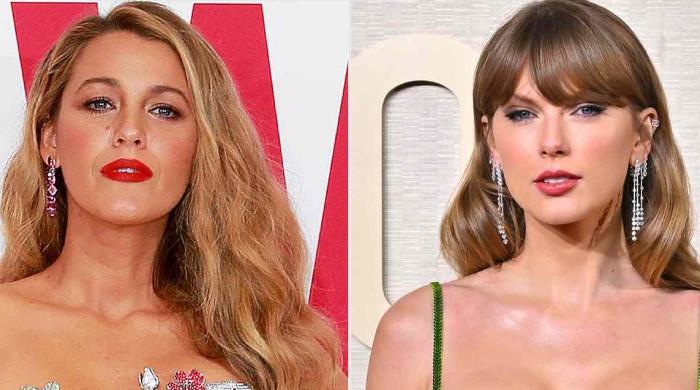 Taylor Swift helping Blake Lively amid social media log off: Source