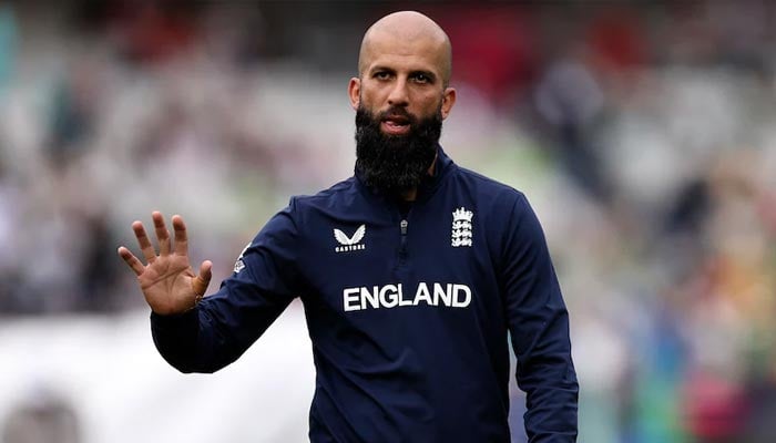 England batting all-rounder Moeen Ali. — AFP/File