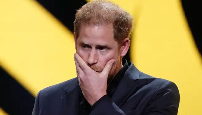 ‘Big time loser Prince Harry losing his birth right in the UK