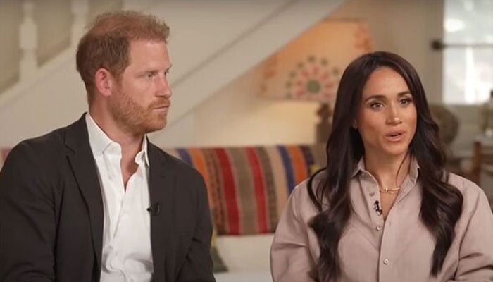 Prince Harry, Meghan Markle holing Prince Archie, Lilibet away from their cousins in Montecito