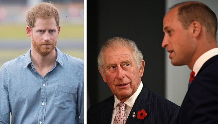 Prince Harry turning desperate for King Charles, Prince William