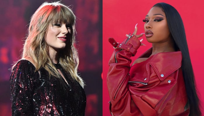 Megan Thee Stallion expresses desire to collaborate with Taylor Swift