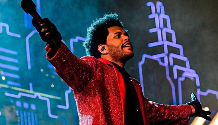 The Weeknd surprises fans with special guests and unique show