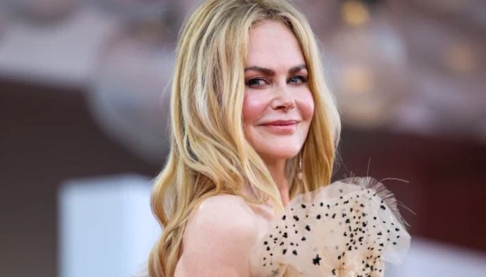 Nicole Kidman shocked by mothers death hours before Venice film award