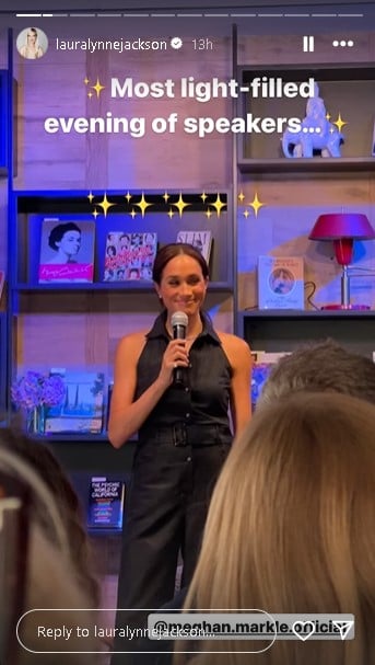 Meghan Markle delivers speech at Oprahs book club on Queen Elizabeths death anniversary