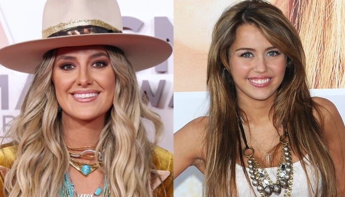 Photo: Lainey Wilson hoping to collaborate with Miley Cyrus: Source