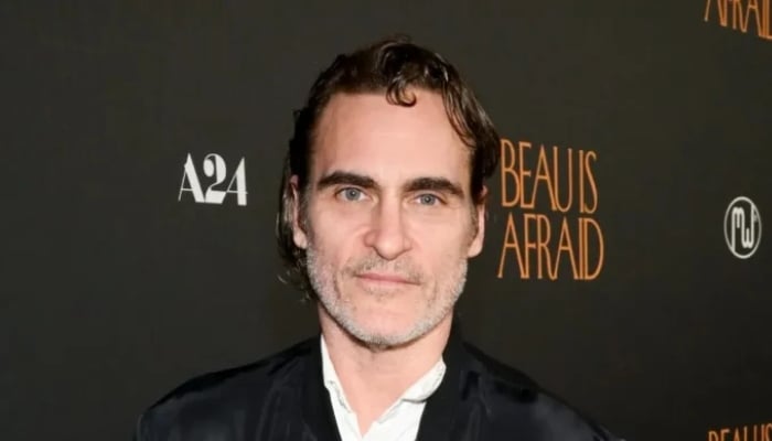 Photo: Joaquin Phoenix agrees to producers demands amid new film: Source