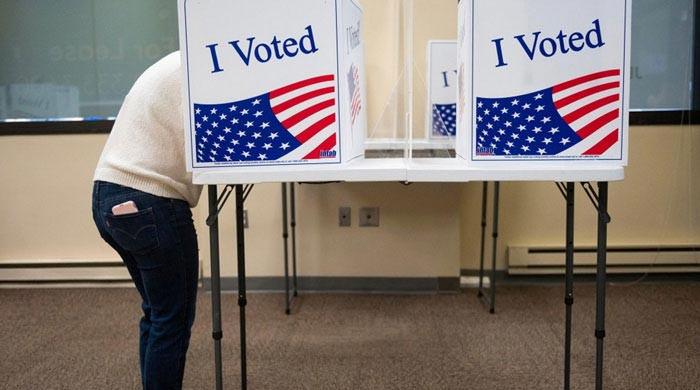 The Pakistani-American vote