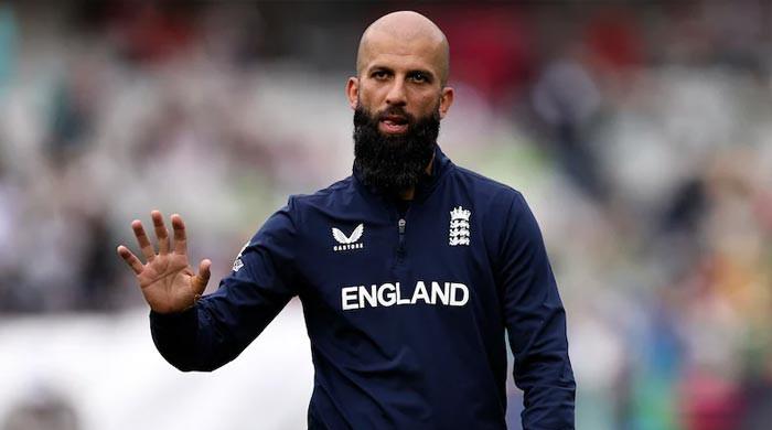 ‘It’s the right time’: England’s Moeen Ali retires from international cricket