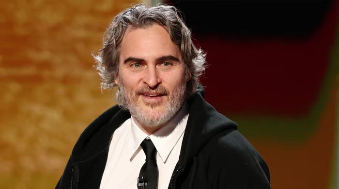 Joaquin Phoenix reveals the part in 'Joker' he 'could not do'