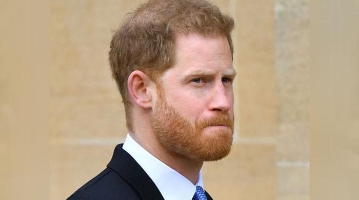 Prince Harry rubbished for thinking he’s got a chance