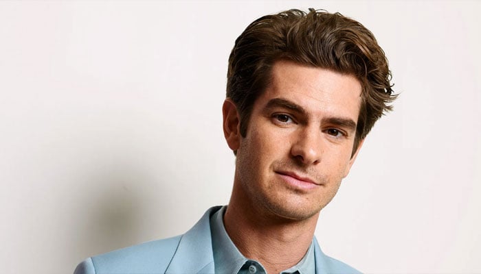 Andrew Garfield reflects on his new romantic drama We Live In Time