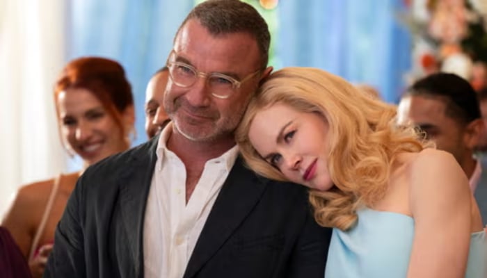 Nicole Kidman makes a big confession about her romantic role in “The Perfect Couple”