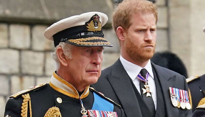 King Charles longs to see Prince Harry kids amid cancer battle