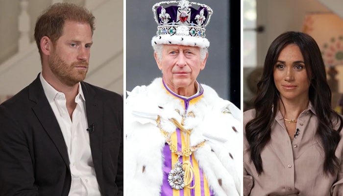 Prince Harry nuking Meghan Markles Montecito goldmine for King Charles?