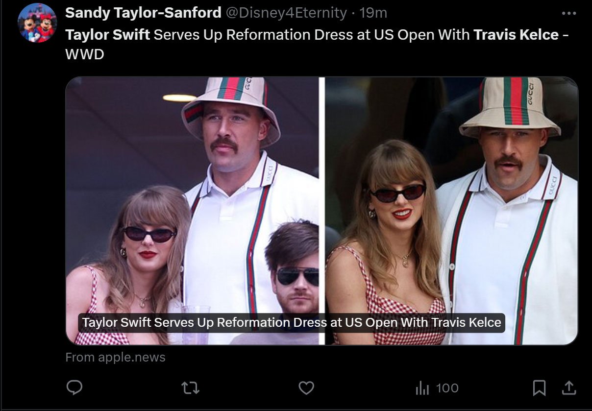 Taylor Swift makes major career move with Travis Kelce?