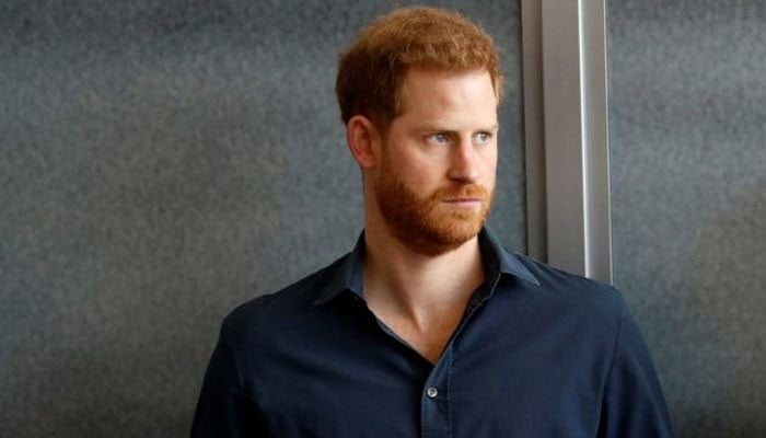 Prince Harry living in fear and paranoia about Meghan Markles life