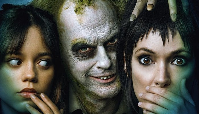 ‘Beetlejuice Beetlejuice marks major milestone at global box office