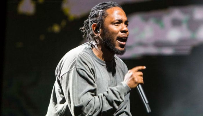 Divide appears after Kendrick Lamar landed big gig